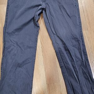 Under Armour Men's Charcoal Chinos
